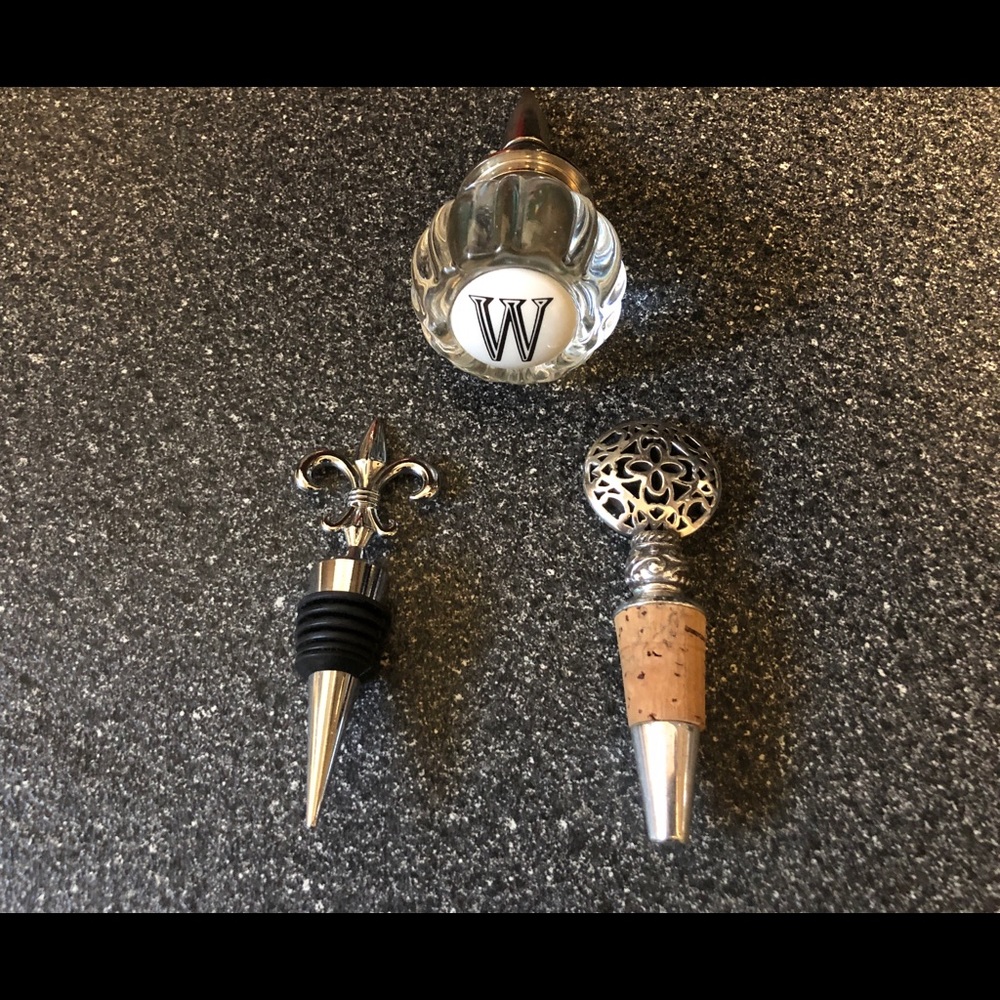 Wine stoppers